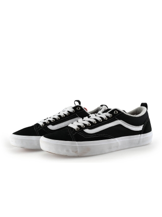 Vans Sneakers Zwart 328222
 Maat 45
 