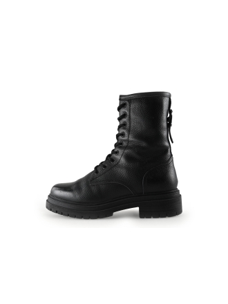 Nelson Veterboots Zwart 328233
 Maat 39
 