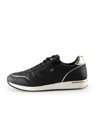 Mexx Sneakers Zwart 328234
 Maat 39
 