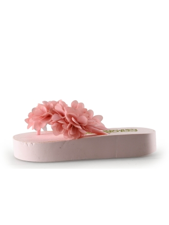 Colors of California Slippers Roze 328235
 Maat 38
 