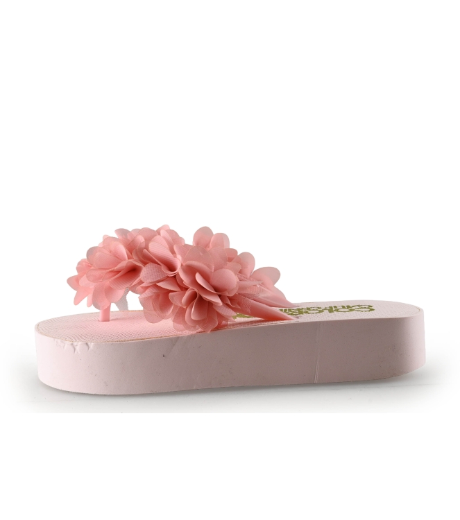 Colors of California Slippers