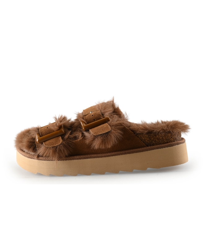 Colors of California Slippers