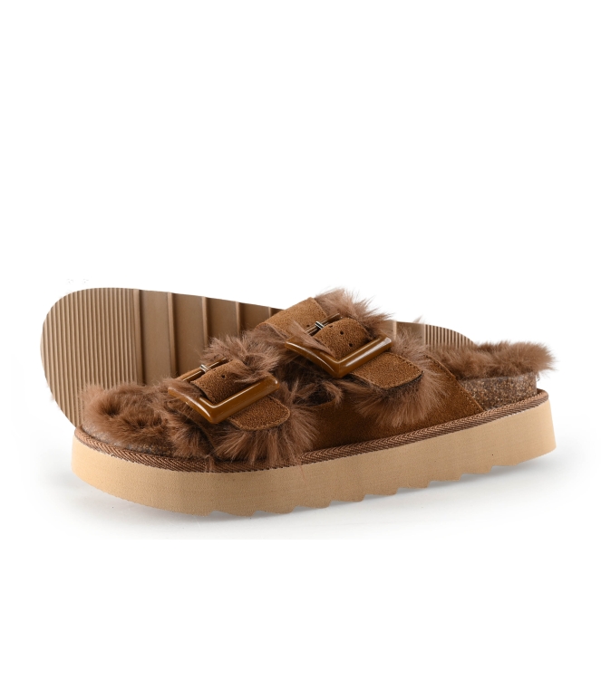 Colors of California Slippers