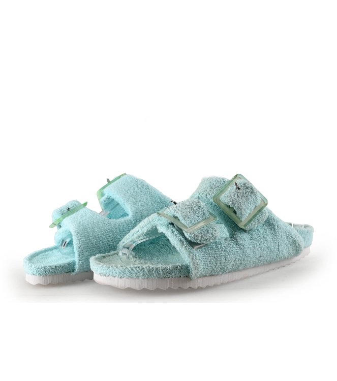 Colors of California Slippers