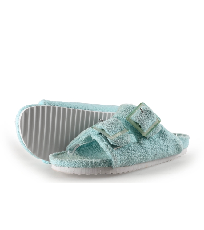 Colors of California Slippers