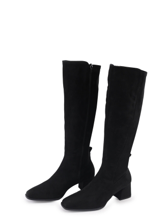 Unisa Laarzen Zwart 328273
 Maat 38
 