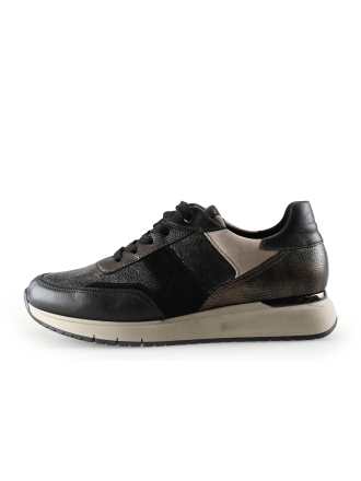 Gabor Sneakers Zwart 328277
 Maat 40
 