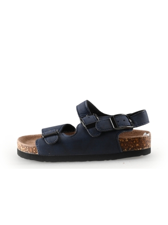 Colors of California Sandalen Blauw 328283
 Maat 26
 