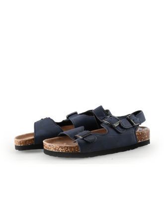 Colors of California Sandalen Blauw 328283
 Maat 26
 