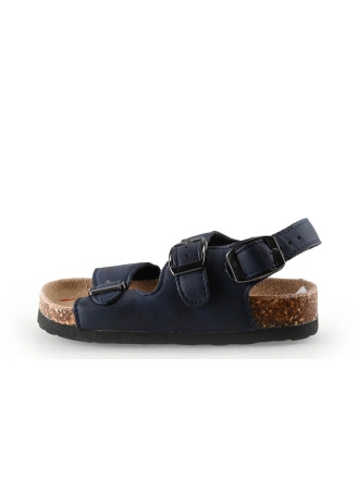 Colors of California Sandalen Blauw 328284
 Maat 25
 