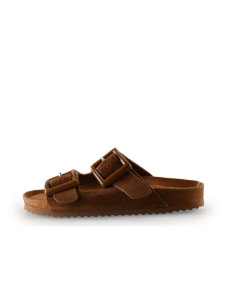 Colors of California Muiltjes Bruin 328285
 Maat 37
 