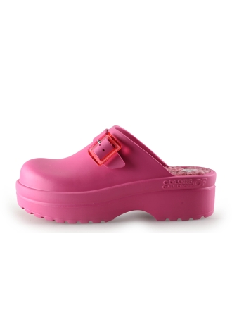 Colors of California Muiltjes Zwart 328287
 Maat 41
 