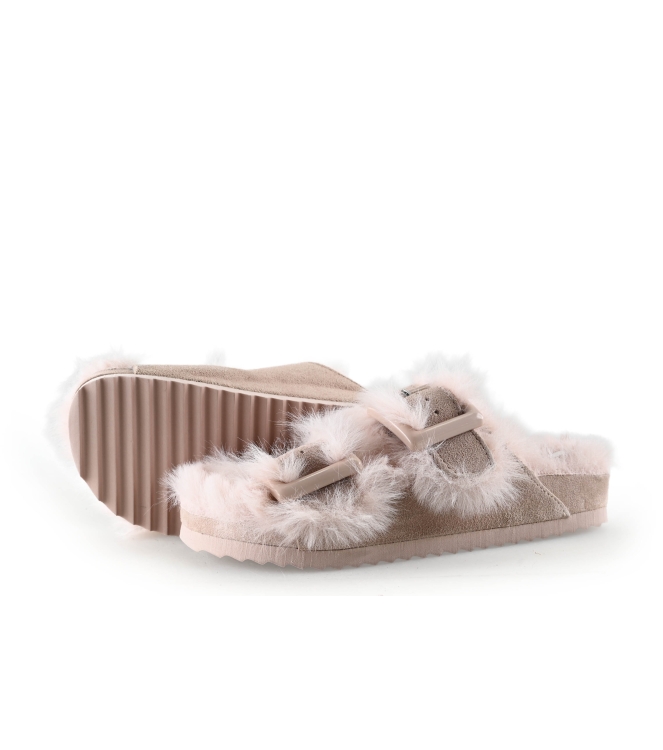 Colors of California Slippers