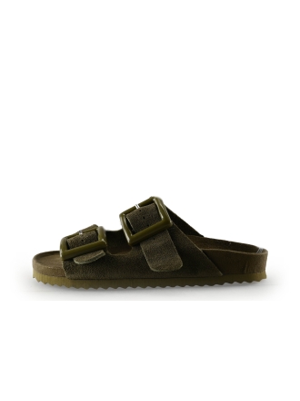 Colors of California Muiltjes Bruin 328293
 Maat 36
 