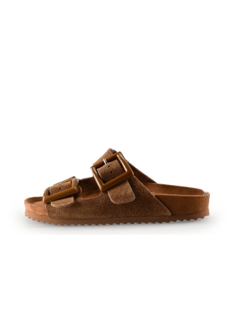 Colors of California Muiltjes Bruin 328297
 Maat 37
 