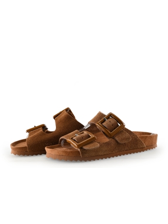 Colors of California Muiltjes Bruin 328297
 Maat 37
 