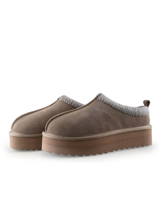 Colors of California Pantoffels Beige 328307
 Maat 39
 