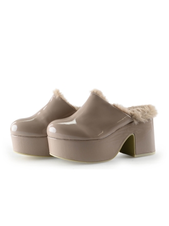 Colors of California Muiltjes Beige 328308
 Maat 36
 
