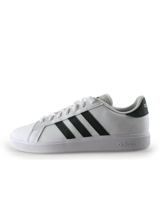 Adidas Sneakers Wit 328329
 Maat 47
 