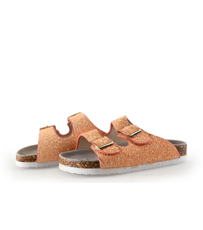 Colors of California Slippers