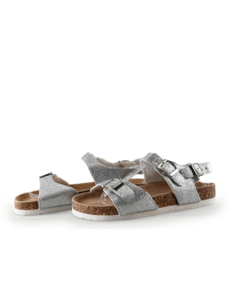 Colors of California Sandalen Zilver 328343
 Maat 34
 