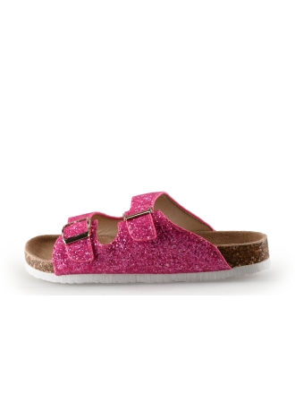 Colors of California Sandalen Roze 328358
 Maat 33
 