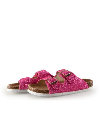 Colors of California Sandalen Roze 328361
 Maat 33
 
