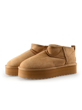 Colors of California Enkellaarzen Beige 328372
 Maat 40
 