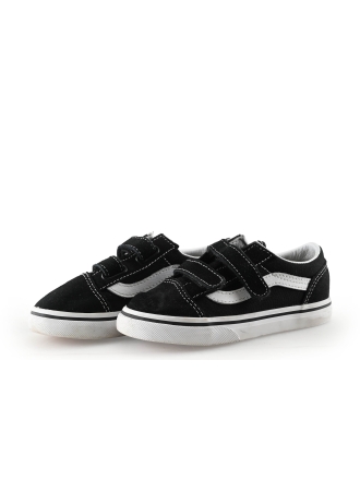 Vans Sneakers Zwart 328424
 Maat 26
 