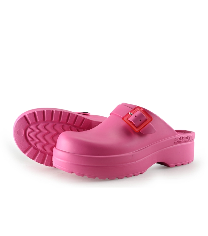 Colors of California Muiltjes