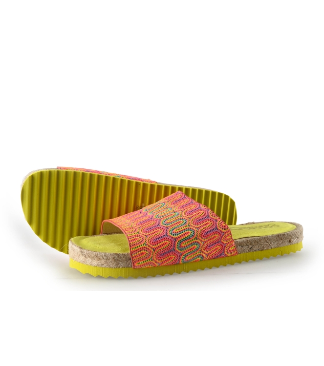 Colors of California Slippers