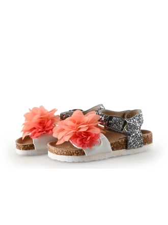 Colors of California Sandalen Zilver 328439
 Maat 24
 