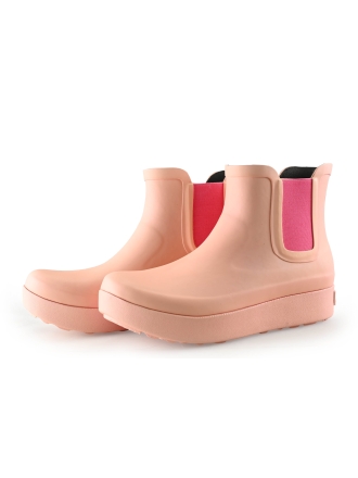 Colors of California Chelsea boots Roze 328442
 Maat 38
 