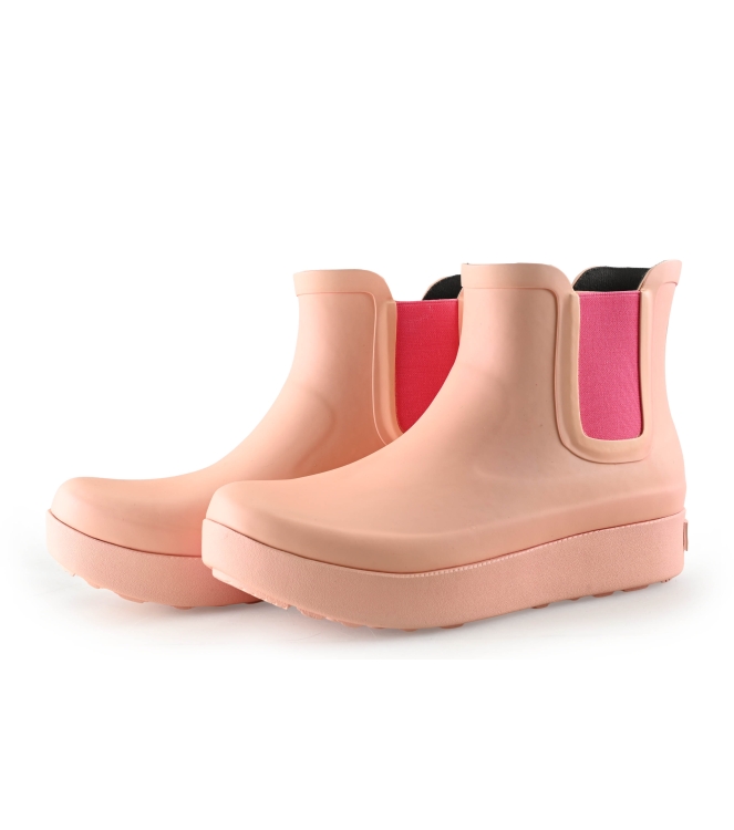 Colors of California Chelsea boots