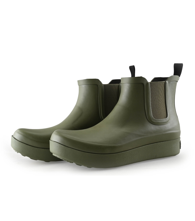 Colors of California Chelsea boots