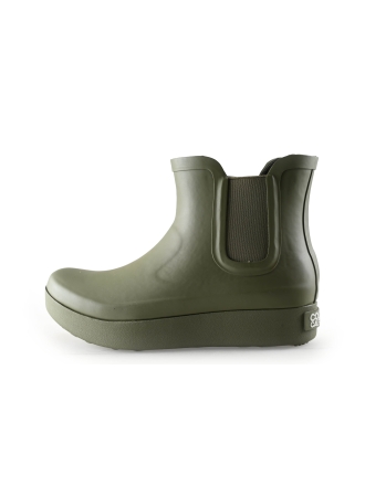 Colors of California Chelsea boots Groen 328444
 Maat 38
 