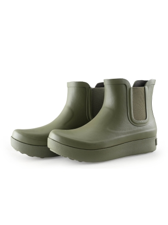 Colors of California Chelsea boots Groen 328444
 Maat 38
 