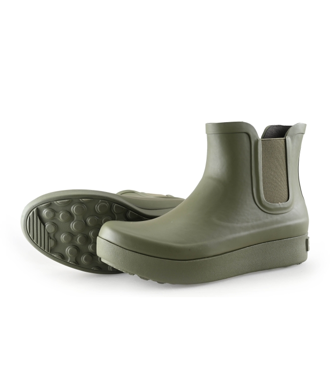 Colors of California Chelsea boots