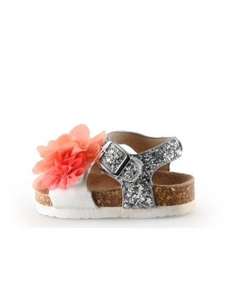California Bambina Sandalen Zilver 328452
Maat 20