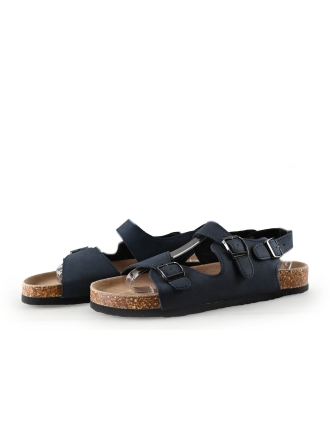 Carmen Sandalen Blauw 328463
 Maat 35
 