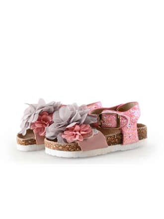 Colors of California Sandalen Roze 328473
 Maat 21
 