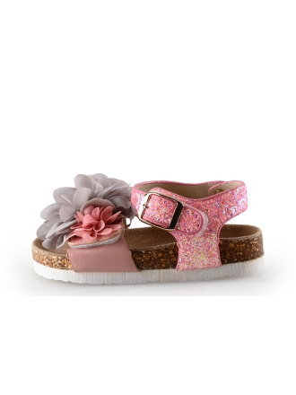 Colors of California Sandalen Roze 328474
 Maat 24
 