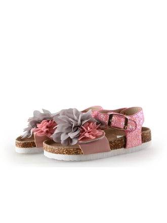 Colors of California Sandalen Roze 328474
 Maat 24
 