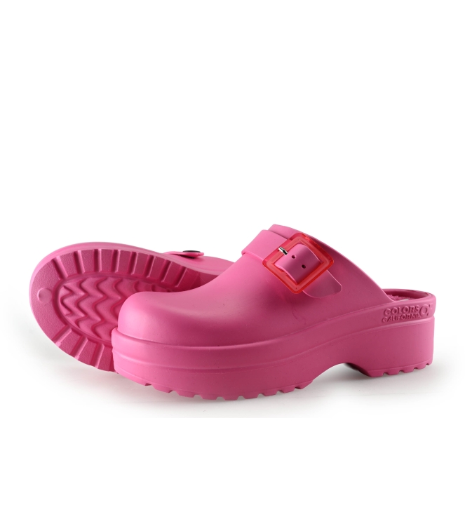 Colors of California Muiltjes