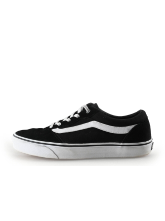 Vans Sneakers Zwart 328480
 Maat 44
 