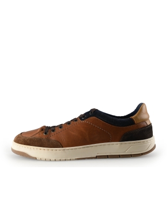 La Strada Sneakers Cognac 328485
 Maat 44
 