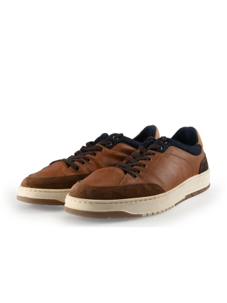 La Strada Sneakers Cognac 328485
 Maat 44
 