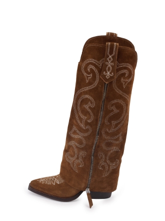 Sacha Cowboy laarzen Overig 328491
 Maat 37
 