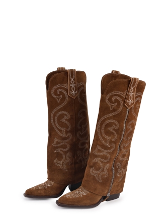 Sacha Cowboy laarzen Overig 328491
 Maat 37
 