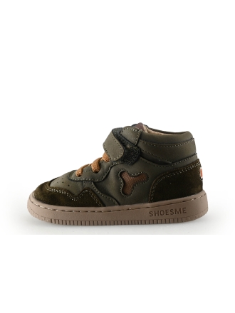 Barst! Sneakers Groen 328492
 Maat 22
 